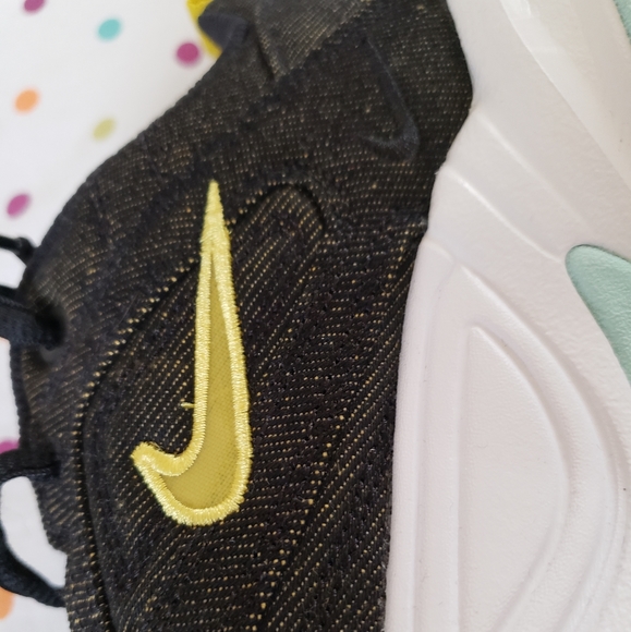 Nike M2K Tekno LX 7.5 Twill Denim - Picture 8 of 8